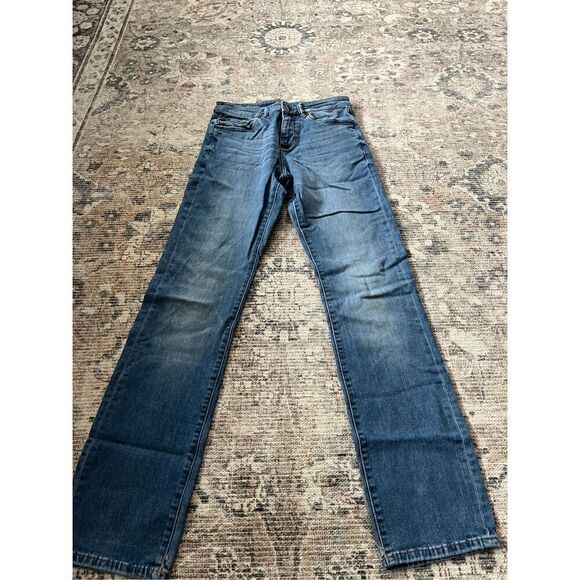 DL1961 Men’s Russell Slim Straight Jeans - Picture 1 of 8